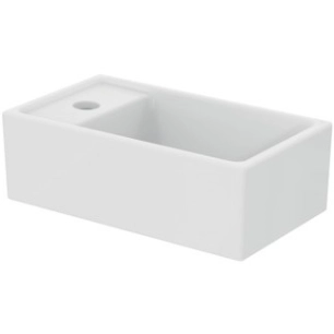 lave-mains 37 x 21 cm vg blanc