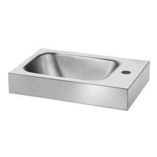 lavabo lavando trou rob