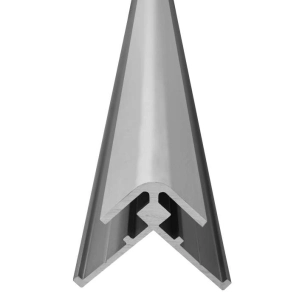 profile d'angle ext.90° blanc
