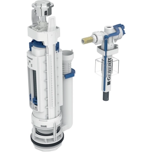 mecanisme chasse complet