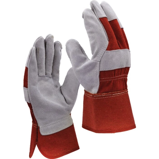 gant cuir docker c144 - t10