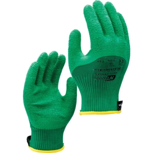 magic gloves vert - t6