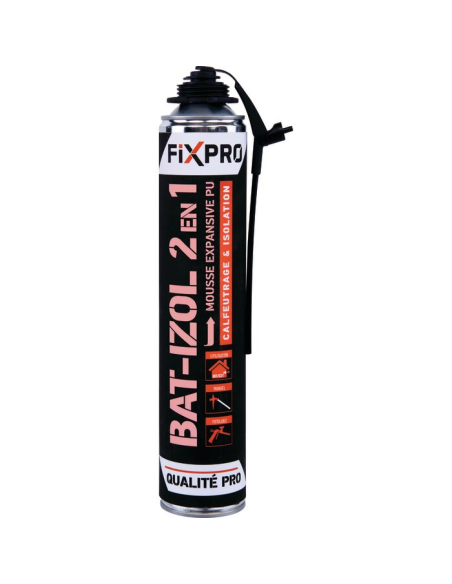bat-izol 2 en 1 700ml /1