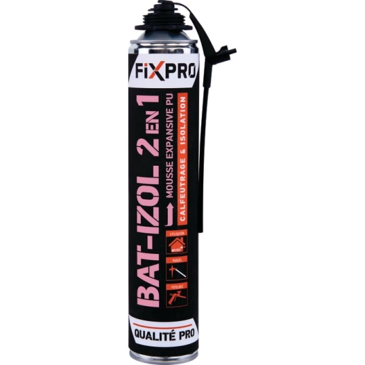kit bat-izol 2 en 1 700ml /12