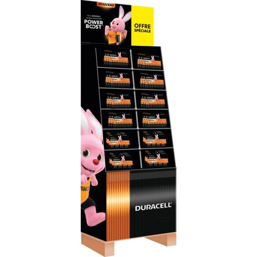 duracell présentoi plus156ucx8