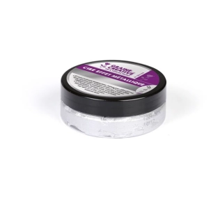 cire effet metallique argent 62.5g - graine creative