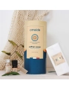 coffret savon omeide - peps de mandarine - graine creative
