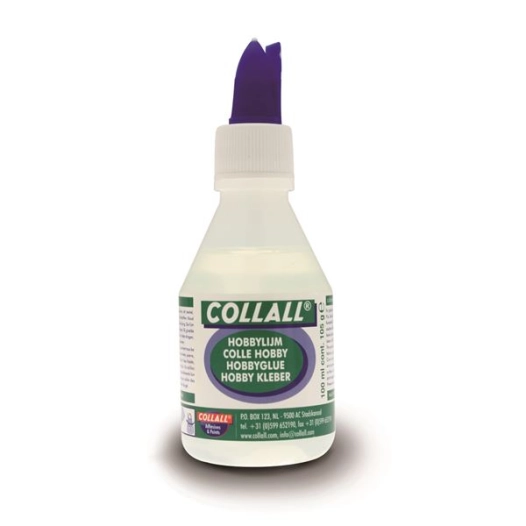 colle hobby 100ml - graine creative