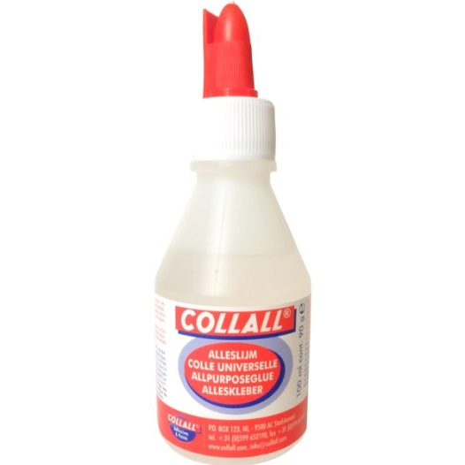 colle universelle avec solvant 100ml - graine creative
