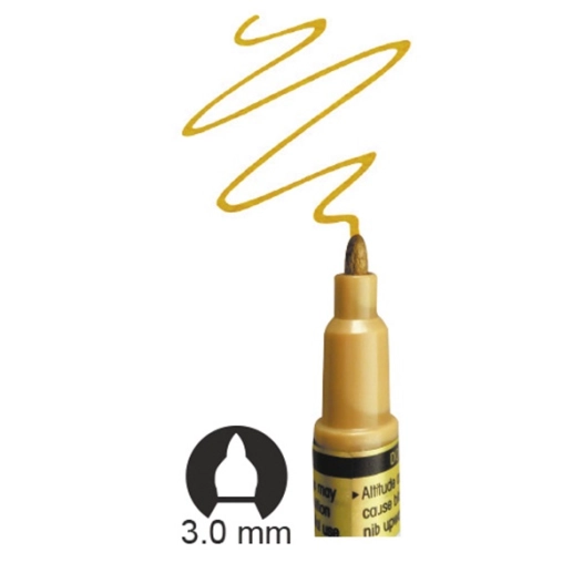 decocolor pointe medium or - graine creative