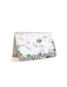 desk planner 52 semaines pour s'aimer - graine creative
