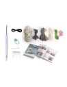 kit amigurumi koala 125 mm - graine creative