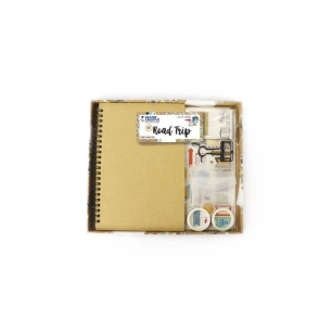 kit carnet de voyage - graine creative