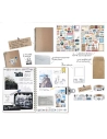 kit carnet de voyage - graine creative