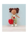kit crochet poupee lina - graine creative