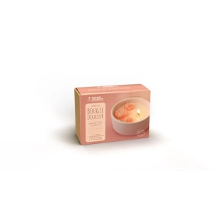 kit diy bougie douceur - graine creative