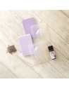 kit diy savons lavande 196 x 144 x 45 mm - graine creative