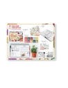 kit mes recettes de famille - graine creative