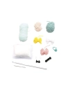 kit minigurumi chauve-souris - graine creative
