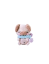 kit minigurumi cochon - graine creative