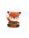kit minigurumi renard - graine creative