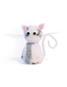 mon tendre chaton en pompon - graine creative