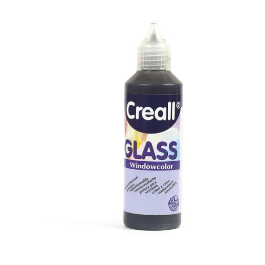 noir creall glass - graine creative