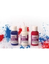 peinture acrylique 50ml blanc - graine creative