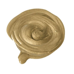 peinture metallique or pale 50ml - graine creative