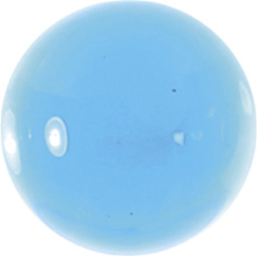 peinture slow & art 30ml bleu clair translucide - graine creative