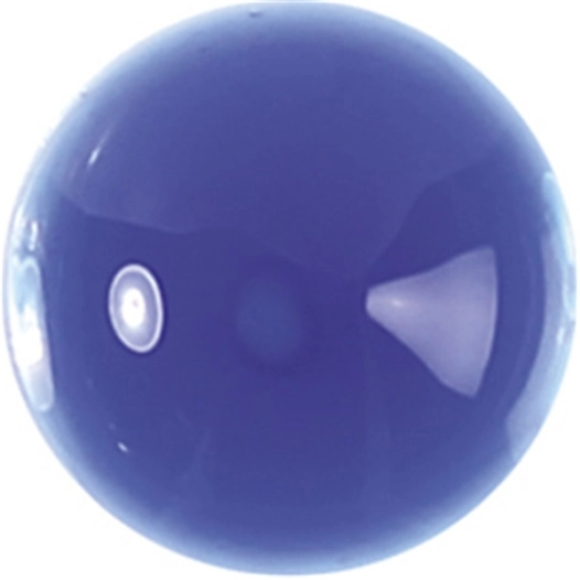 peinture slow & art 30ml bleu fonce translucide - graine creative