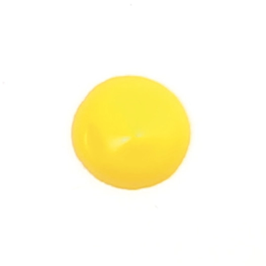 peinture slow & art 30ml jaune mat - graine creative