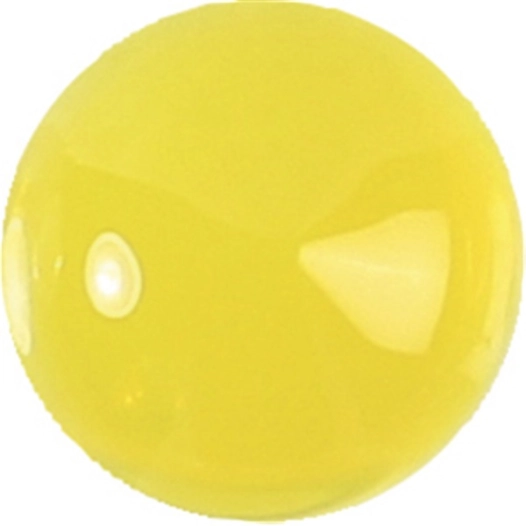 peinture slow & art 30ml jaune translucide - graine creative