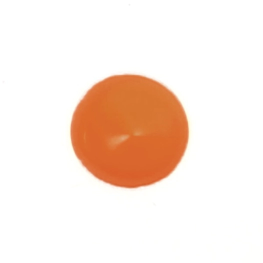 peinture slow & art 30ml orange mat - graine creative