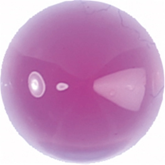 peinture slow & art 30ml rose translucide - graine creative