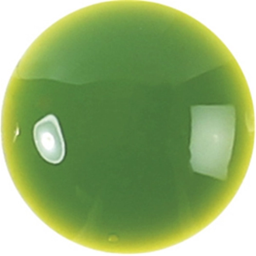 peinture slow & art 30ml vert translucide - graine creative