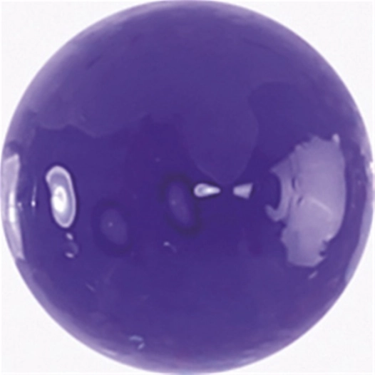 peinture slow & art 30ml violet paillete - graine creative