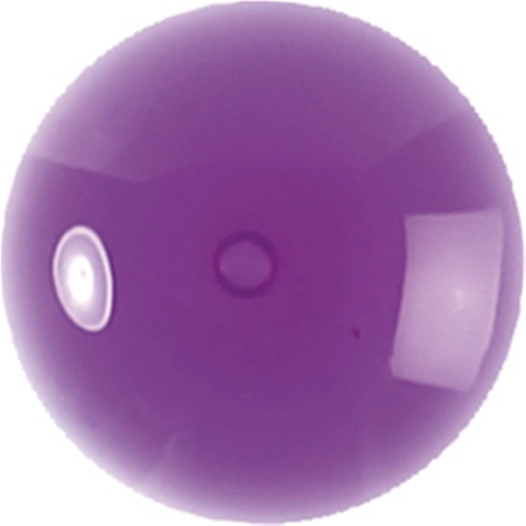 peinture slow & art 30ml violet translucide - graine creative