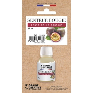 skin senteur fruit de la passion 27 ml - graine creative