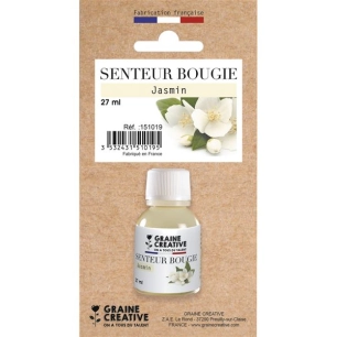 skin senteur jasmin 27 ml - graine creative