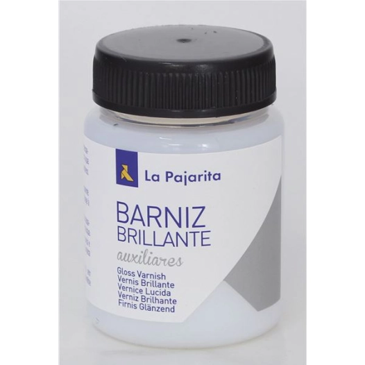 vernis de finition brillant 75 ml - graine creative