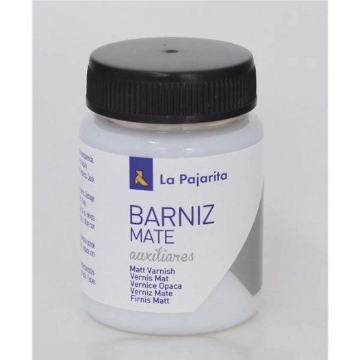 vernis de finition mat 75 ml - graine creative