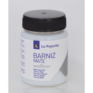 vernis de finition mat 75 ml - graine creative