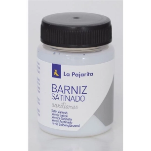 vernis de finition satine 75 ml - graine creative