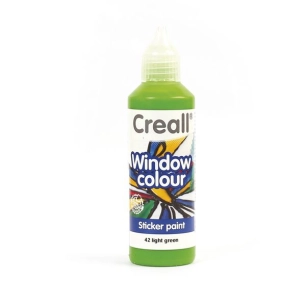 vert clair creall glass - graine creative