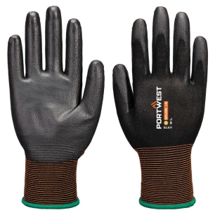 gant gp grip 18 pu - taille xxl - noir - portwest