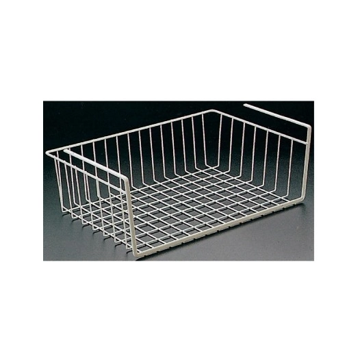 Corbeille à suspendre metaltex 40 x 26 x 14