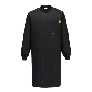 manteau howie esd - taille l - noir - portwest