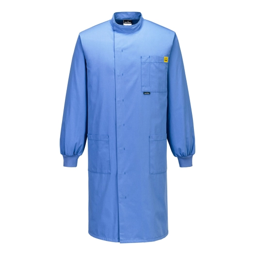manteau howie esd - taille xxxl - bleu hamilton - portwest