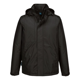 parka wx2 eco-conçu - taille xxl - noir - portwest